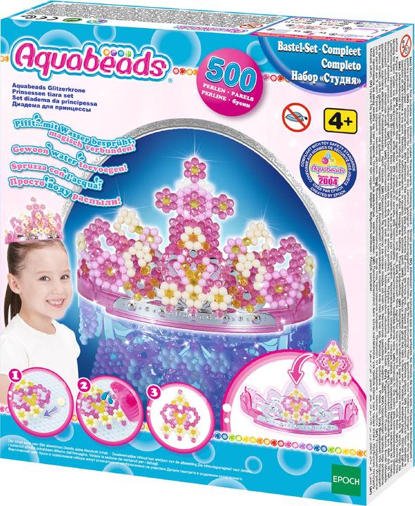 Productafbeelding Aquabeads Glitzerkrone