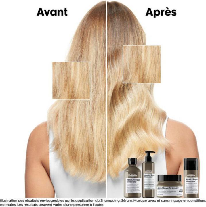 Image du produit L'Oréal Professionnel Absolut Repair Moléculaire (250 ml)