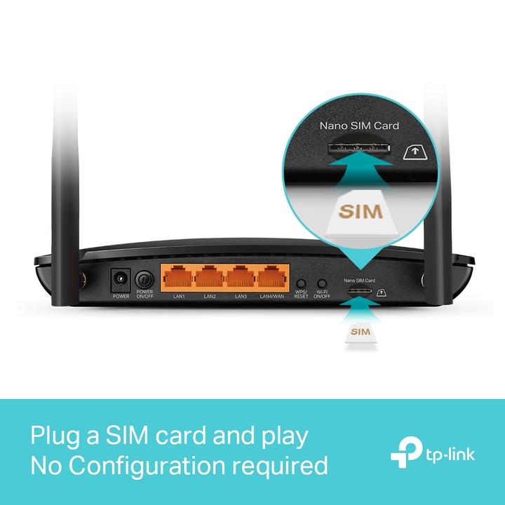 Actual product image TP-Link Archer MR500
