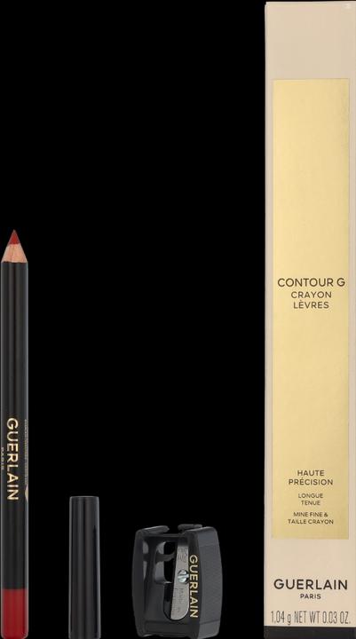 Image du produit Guerlain Contour G (05 Le Rouge Rubis)