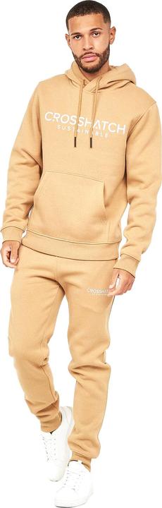Crosshatch Mens Noma Tracksuit (L)