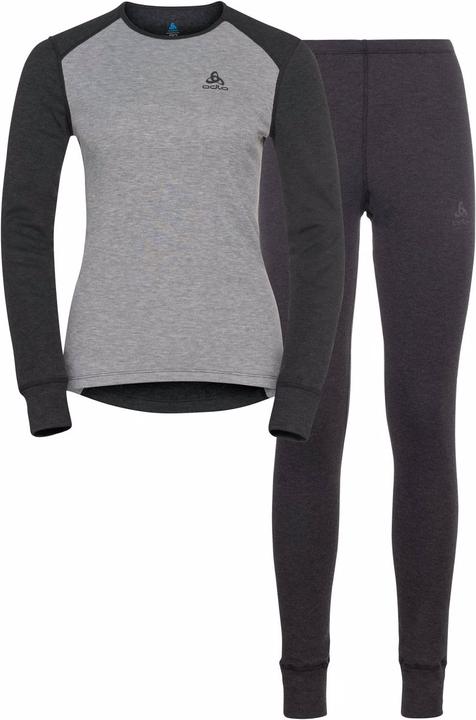 Grey Melange, Dark grey melange