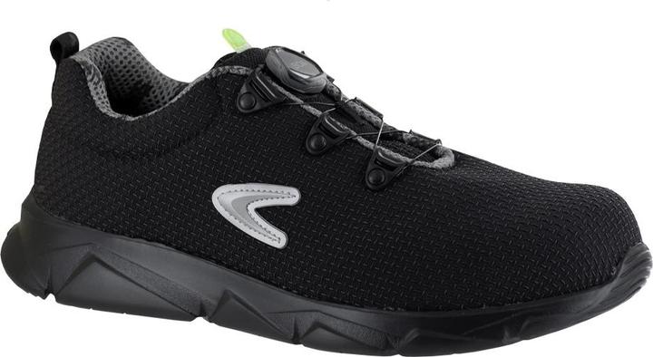 Produktbild Cofra Total Black (S3, 46)