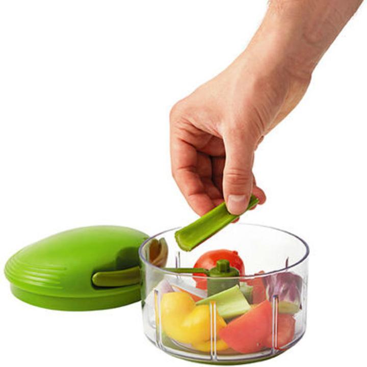 Actual product image Kuhn Rikon Pull Chop (650 ml)
