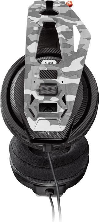 Image du produit Plantronics RIG 400HS, PS4 Artic Camo (Filaire)