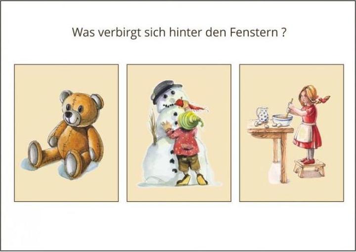 Produktbild Olewinski & Tochter Weihnachtsträume