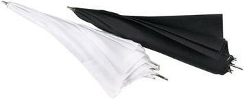 Produktbild Elinchrom Prolinca Schirm-Set 83 cm silber/transparent (Schirm, 83 cm)