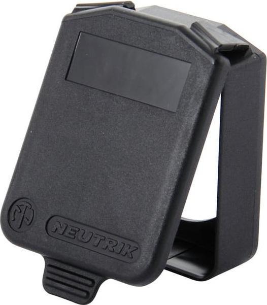 Produktbild Contrik Staub- und spritzwassersichere IP 42 Abdeckung