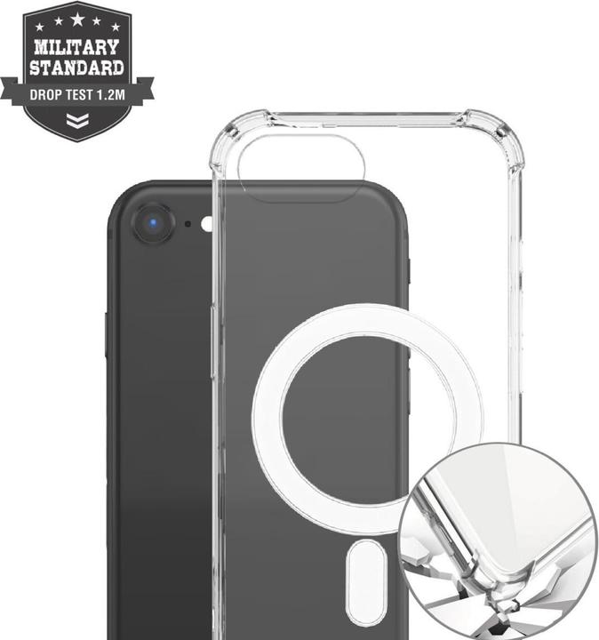 Actual product image 4smarts Hybrid Case Ibiza (Apple iPhone 16e)