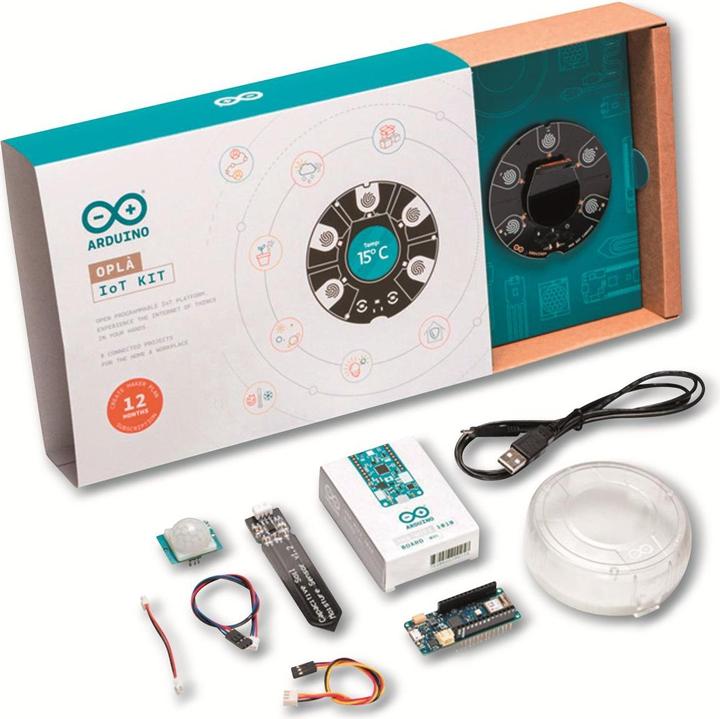 Produktbild Arduino Opla Iot Kit