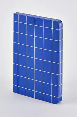 Actual product image Nuuna Break the Grid (15 x 10.8 cm, Lined, Soft cover)