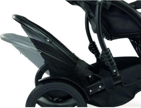 Actual product image Graco Trekko Duo Sport Luxe