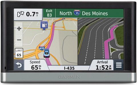 Produktbild Garmin nüvi 2597LMT (5")