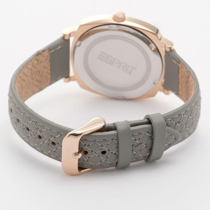 Image du produit Esprit ES ELEGANCE 36MM 3H GRAY DIAL GREY ST montre-bracelet (36 mm)
