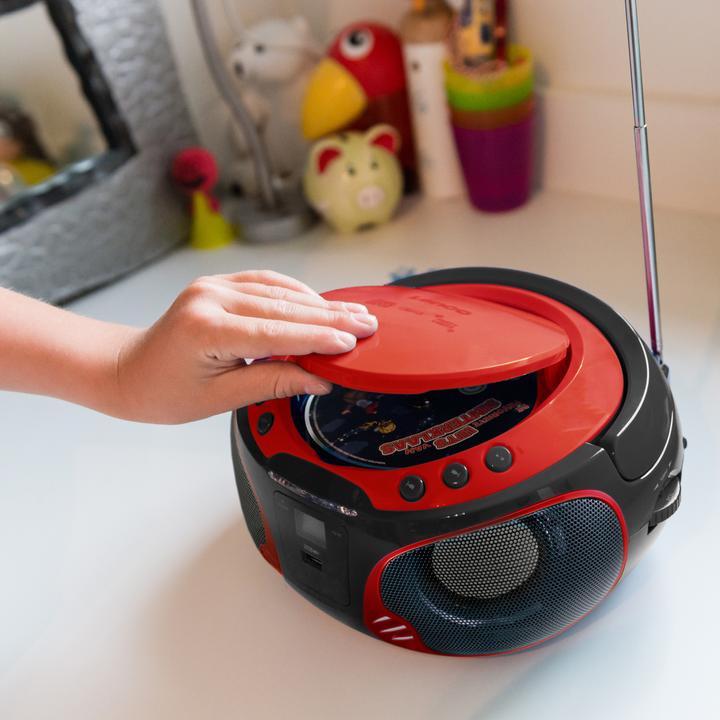 Produktbild Lenco Scd-550 (FM, Bluetooth)