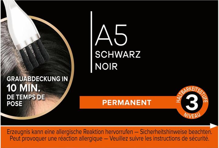Image du produit Schwarzkopf Ansatzset Diadème (R5 Noir)