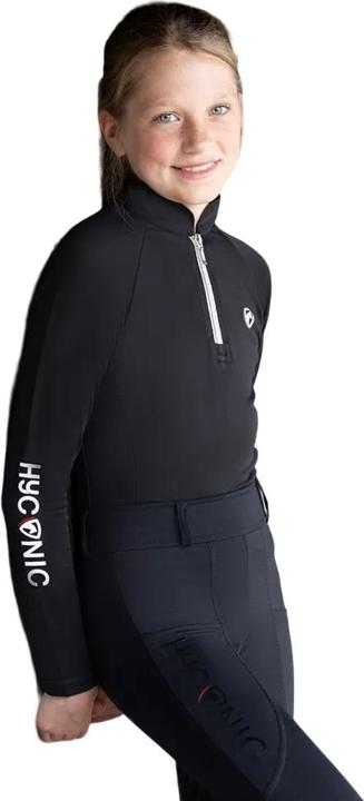 Produktbild Hyconic Base Layer Oberteil mit kurzem Reissverschluss (116)