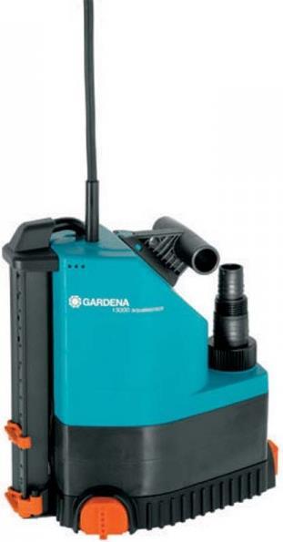 Produktbild Gardena 1785-20 Comfort Klarwasser Tauchpumpe 13000 aquasensor (Klarwasserpumpe)