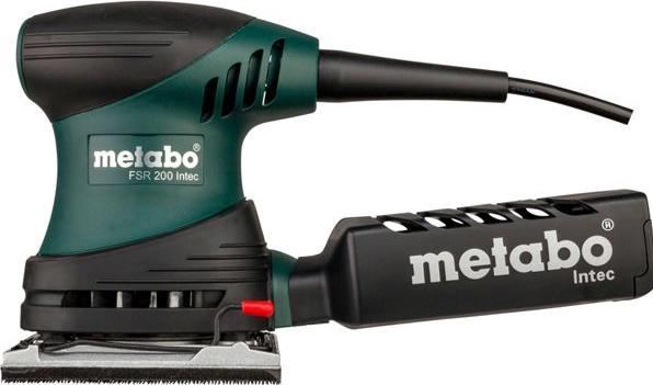 Actual product image Metabo Mittensander FSR 200 Intec (Sander, 200 W)