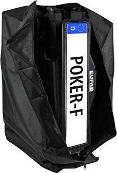 Produktbild EAL Fahrradträger Poker-F 12010LAS Anzahl Fahrräder 2