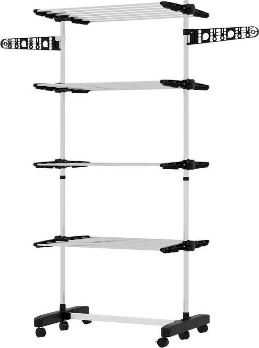 Swisshandel24 Sèche-linge à tour (0.65 m)