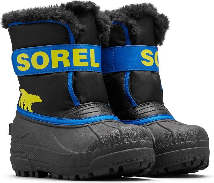 Actual product image Sorel Childrens Snow Commander™ Boot (27)