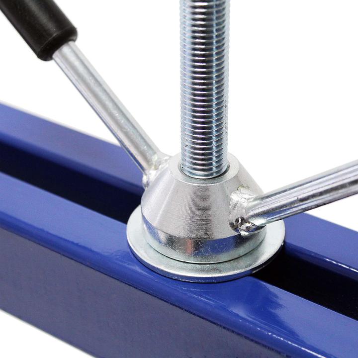 Produktbild Wiltec 500kg Motorbrücke Kotflügeltraverse Motor Motorhalter Motorheber