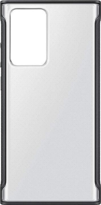 Actual product image Samsung clear protective cover (Samsung Galaxy Note 20 Ultra)