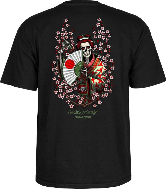 Immagine prodotto Maglietta Sakura Yosozumi Samurai (M)