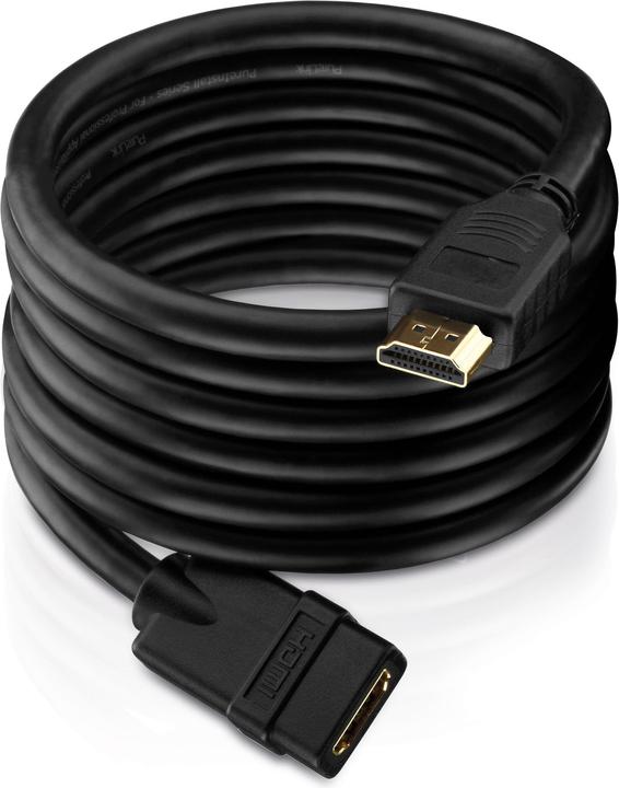 Actual product image Purelink HDMI (Typ A) — HDMI (Typ A) (2 m, HDMI)