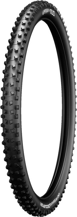 Produktbild Michelin WILDMUD Advanced 29x2.00 Tubeless Ready Souple 086447 (29 x 2.00, 52-622)
