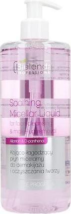 Image du produit Bielenda PROFESSIONAL Face Program Soothing Micellar Liquid łagodzący płyn micelarny do demakijażu (Poudre, 500 ml)