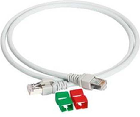 Produktbild APC UTP Cable Netzwerkkabel U/UTP (UTP) (U/UTP, CAT5e, 3 m)