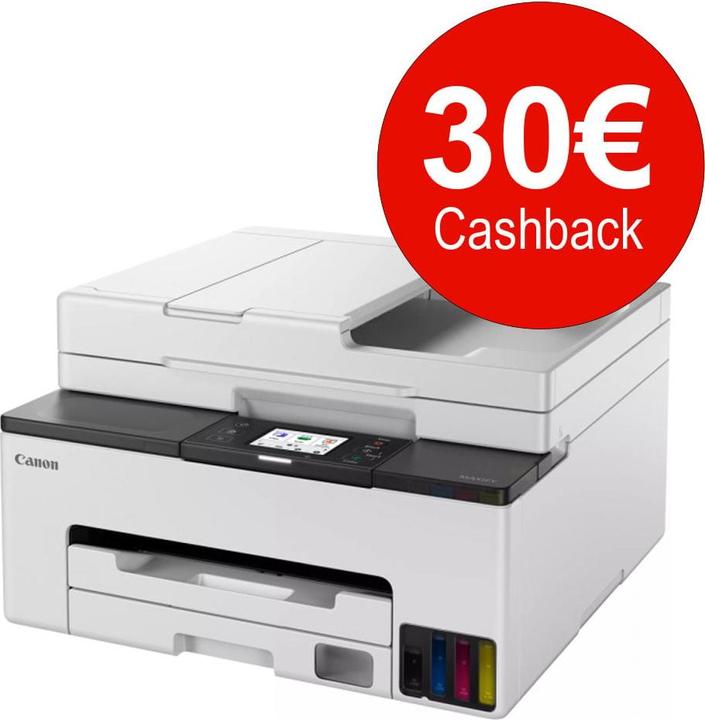 Productafbeelding Canon MAXIFY GX2050 (Inktreservoir, Kleur)