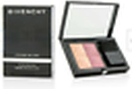 Actual product image Givenchy Prisme Blush Powder Blush Duo 06 Romantica 6.5g/0.22oz (06 Romantica)