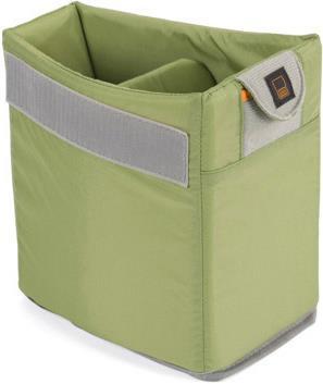 Actual product image Lowepro Passport Sling SLR camera bag Mica (Camera shoulder bag)