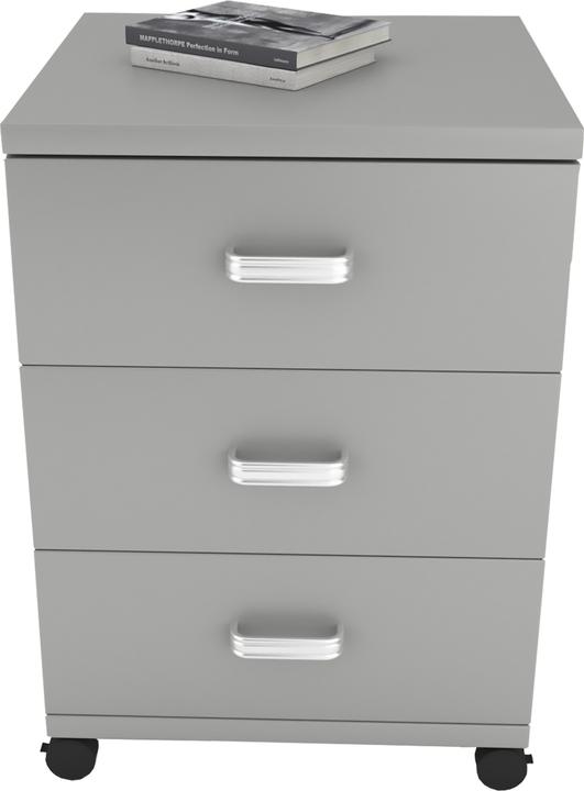 Immagine prodotto VCM Mobili per ufficio Piedistallo mobile Cassetto Tobila (45 x 44 x 58 cm)