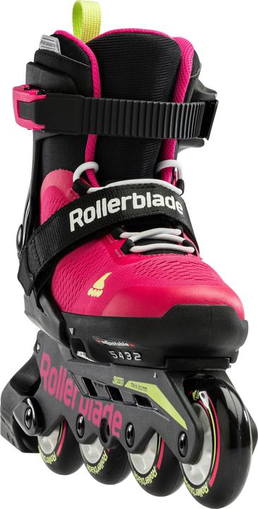 Actual product image Rollerblade Kids Microblade (36.5, 37, 38, 39, 40, 40.5)