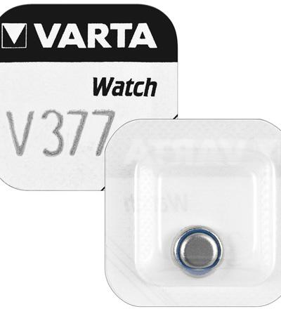 Immagine prodotto Varta V377 (1 pz., SR66, 27 mAh)