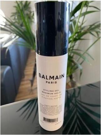 Produktbild Balmain Paris - Styling Gel Maximum Hold 100 ml (Haargel, 100 ml)