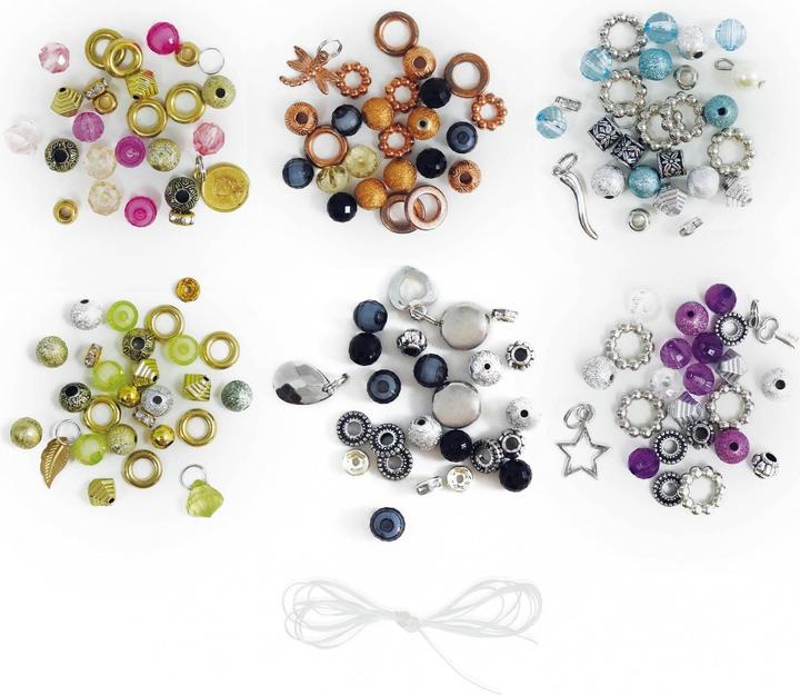 Actual product image Buki Bracelets Breloques