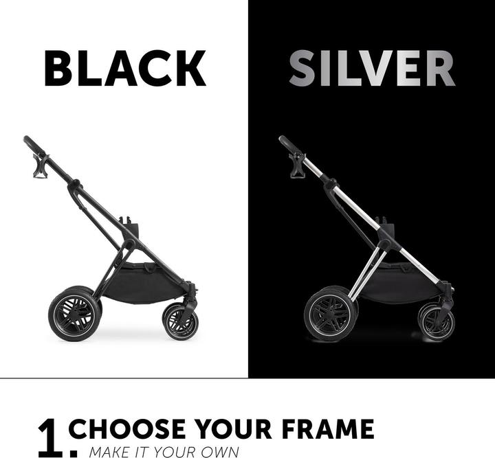 Produktbild Hauck Visonx Stroller Seat