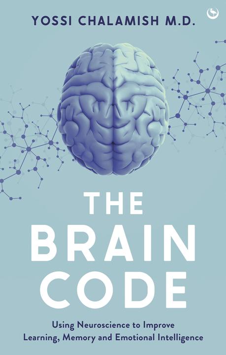 Produktbild The Brain Code (Englisch, Yossi Chalamish, 2024)