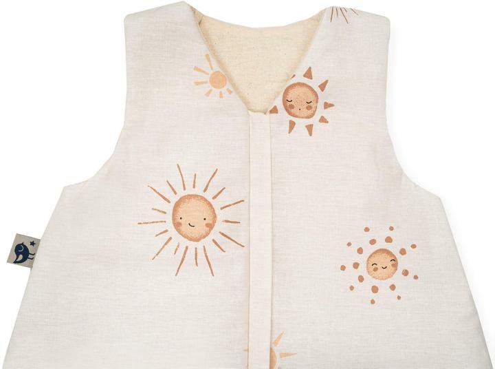 Produktbild Julius Zöllner Schlafsack (90 cm, 2.5 TOG, Ganzjahr)