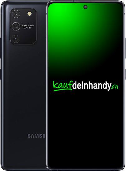 Kaufdeinhandy.ch Galaxy S10 lite (128 GB, Black, B / Very good)