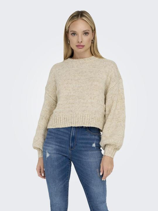 Produktbild Only Kurzer Strickpullover (L)