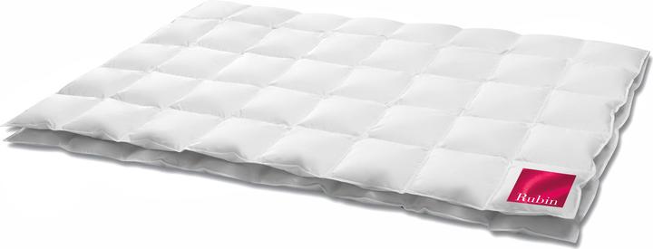 Actual product image Hanskruchen Rubin (420 g, 240 x 220 cm)