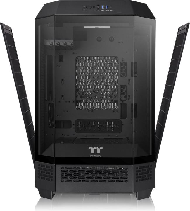 Image du produit Thermaltake The Tower 300 Black (mATX, Mini-ITX)