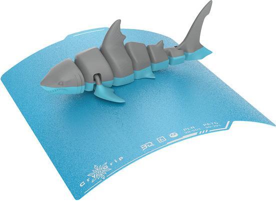 Immagine prodotto 3d-printerstore.ch BIQU Buildplate CryoGrip Pro für Bambu Lab P1/X1/A1 - Glacier (Piastra)