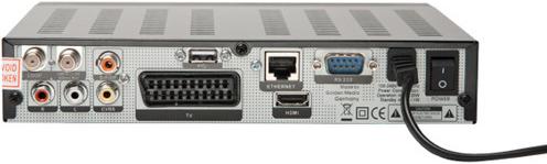 Produktbild Golden Media SPARK RELOADED (DVB-S, DVB-S2)